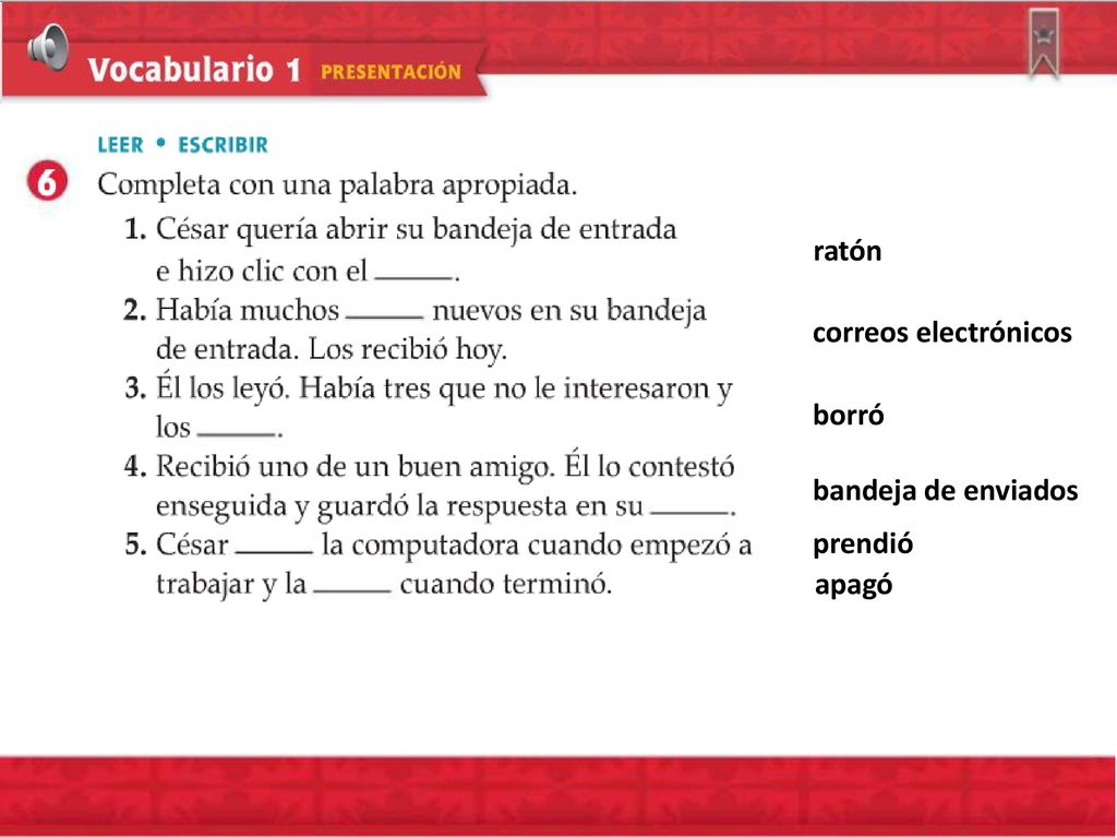 ratón correos electrónicos borró bandeja de enviados prendió apagó
