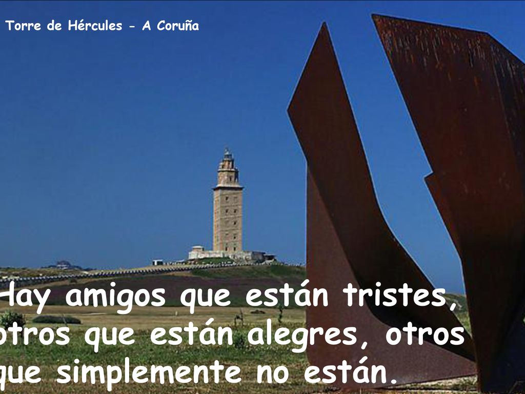 Torre de Hércules - A Coruña