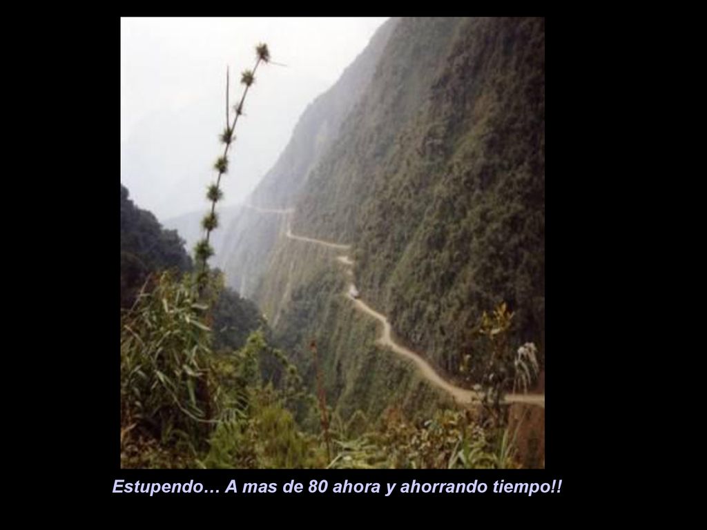 Estupendo… A mas de 80 ahora y ahorrando tiempo!!