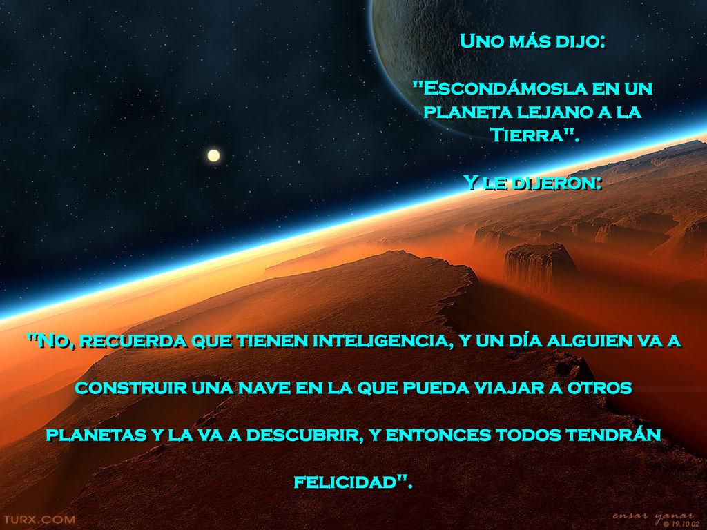 No, recuerda que tienen inteligencia, y un día alguien va a