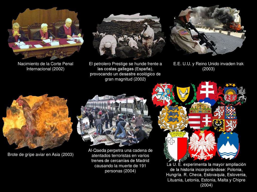 Nacimiento de la Corte Penal Internacional (2002)