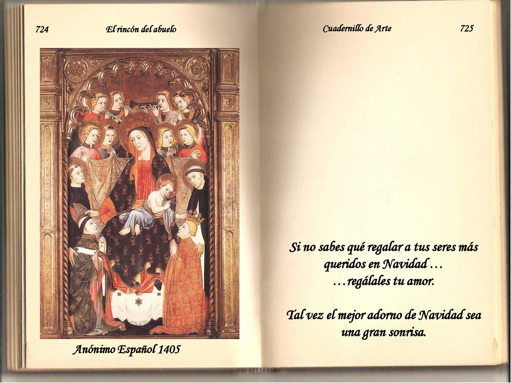 Si no sabes qué regalar a tus seres más queridos en Navidad …