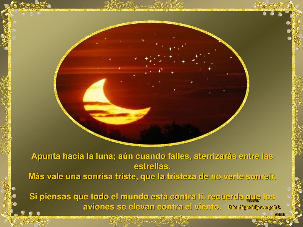 Más vale una sonrisa triste, que la tristeza de no verte sonreír.