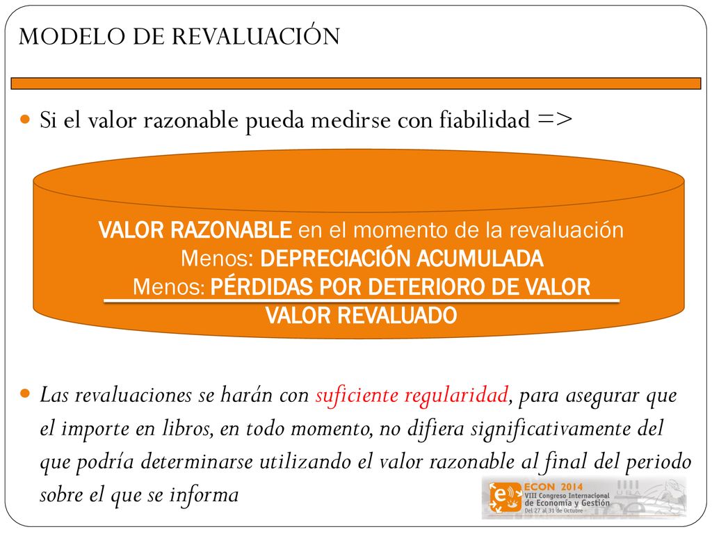 Si el valor razonable pueda medirse con fiabilidad =>