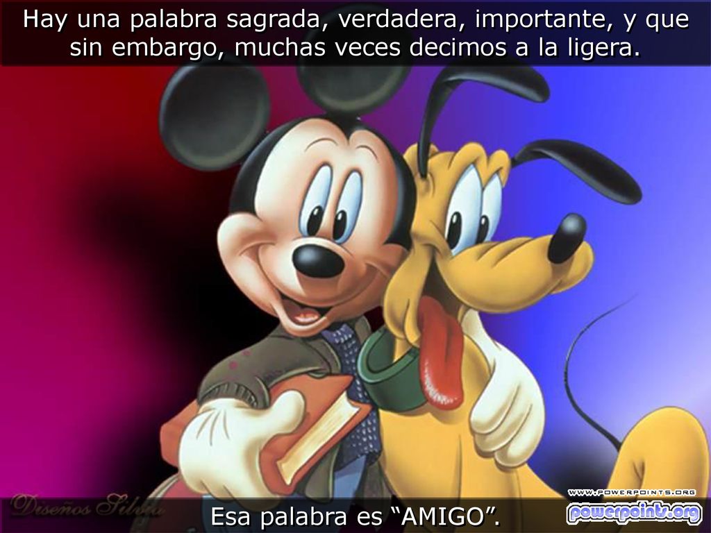 Hay una palabra sagrada, verdadera, importante, y que sin embargo, muchas veces decimos a la ligera.