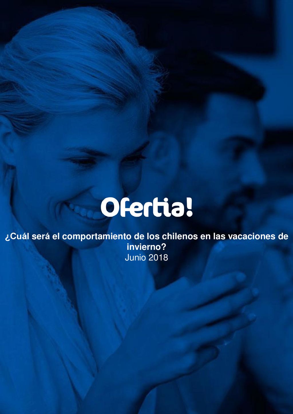 ¿Cuál será el comportamiento de los chilenos en las vacaciones de invierno