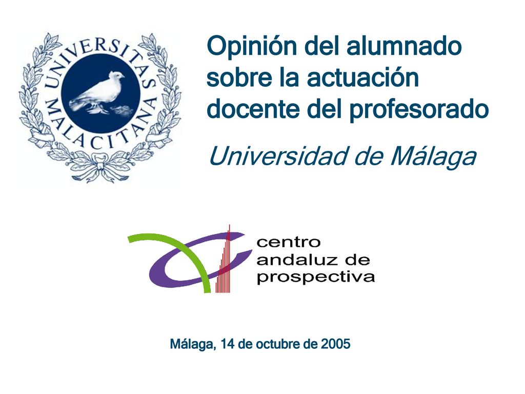 Opinión del alumnado sobre la actuación docente del profesorado