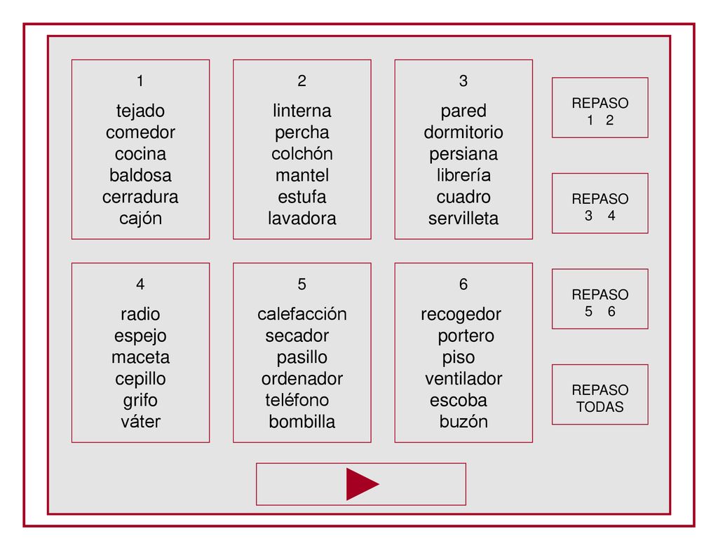tejado comedor cocina baldosa cerradura cajón linterna percha colchón