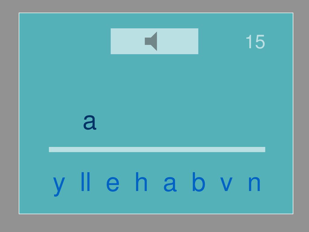 15 a v e ll a n a y ll e h a b v n