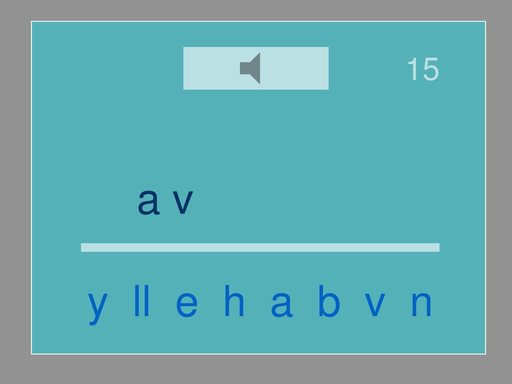 15 a v e ll a n a y ll e h a b v n