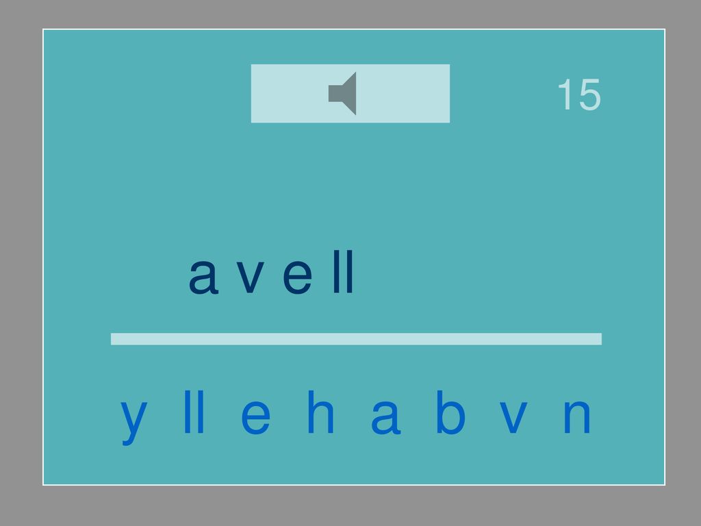 15 a v e ll a n a y ll e h a b v n