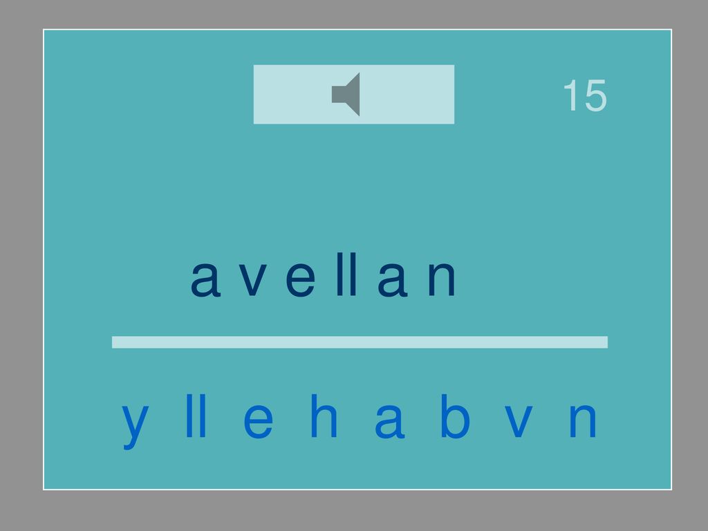 15 a v e ll a n a y ll e h a b v n