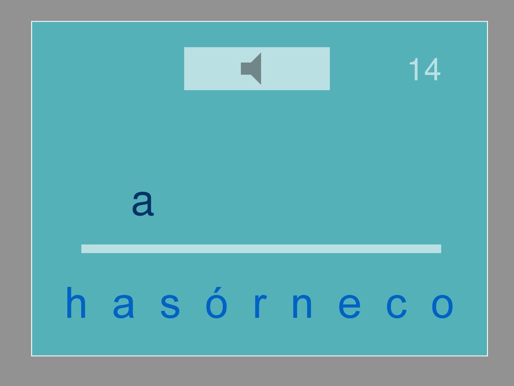 14 a s c e n s o r h a s ó r n e c o