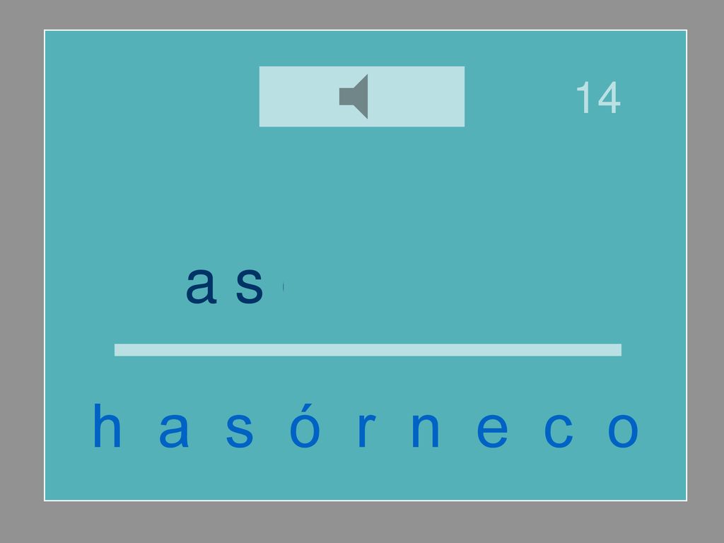 14 a s c e n s o r h a s ó r n e c o