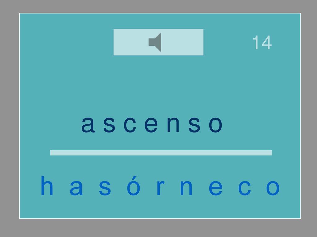 14 a s c e n s o r h a s ó r n e c o