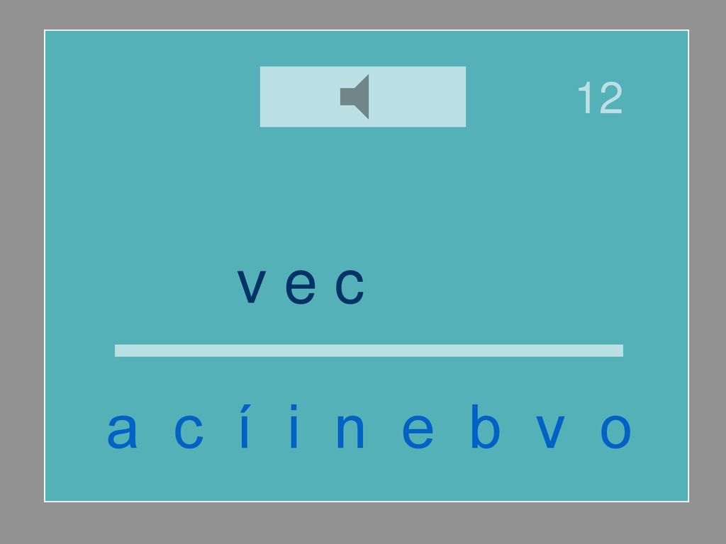 12 v e c i n o a c í i n e b v o