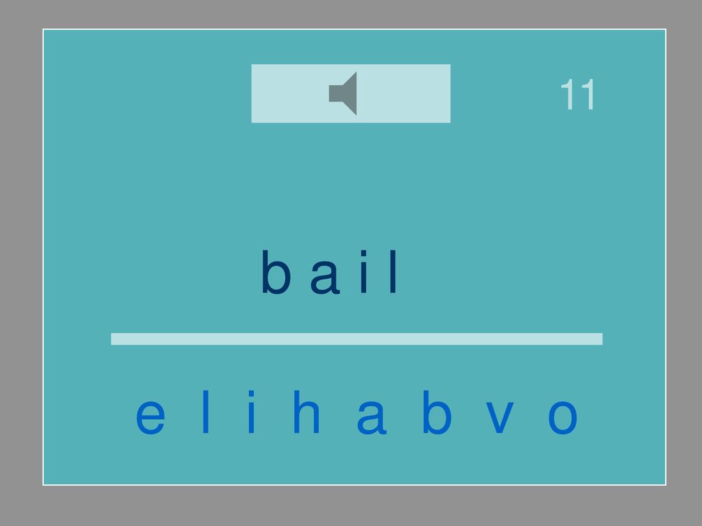 11 b a i l e e l i h a b v o