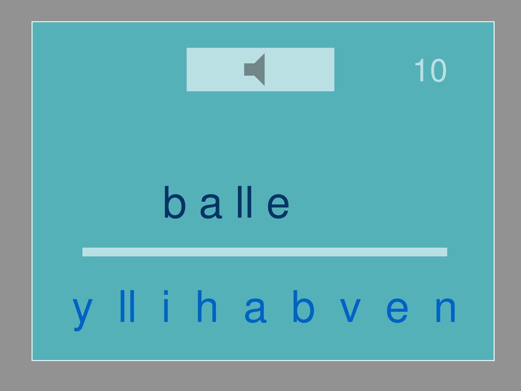 10 b a ll e n a y ll i h a b v e n