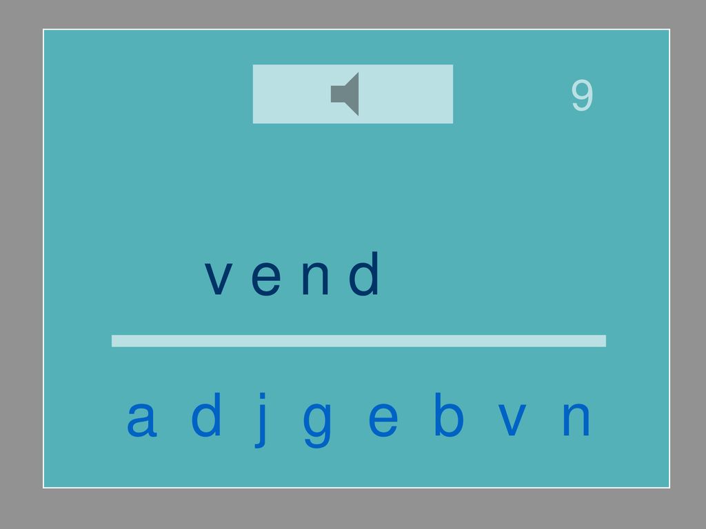 9 v e n d a j e a d j g e b v n
