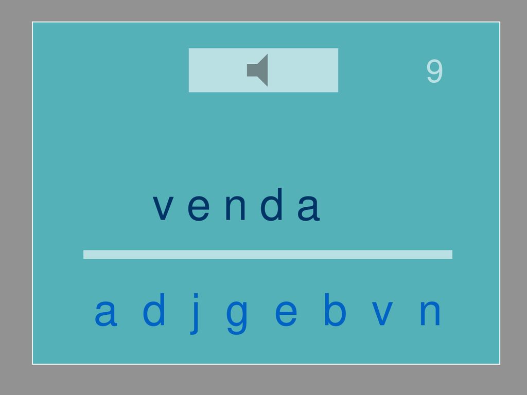 9 v e n d a j e a d j g e b v n