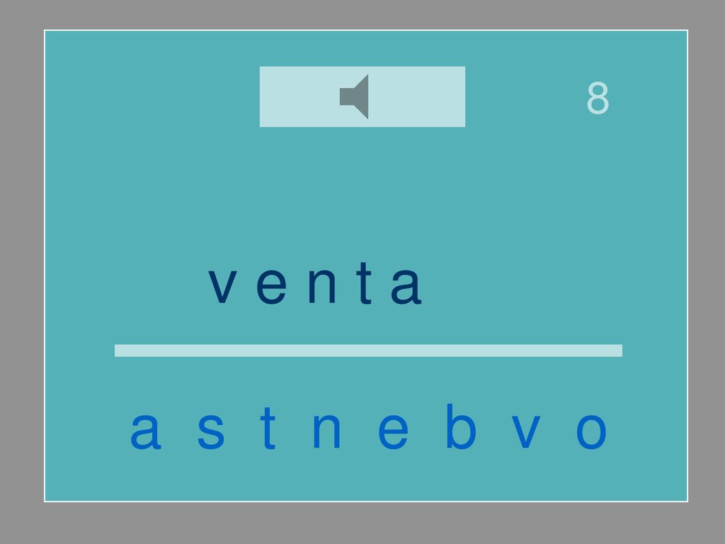 8 v e n t a n a a s t n e b v o