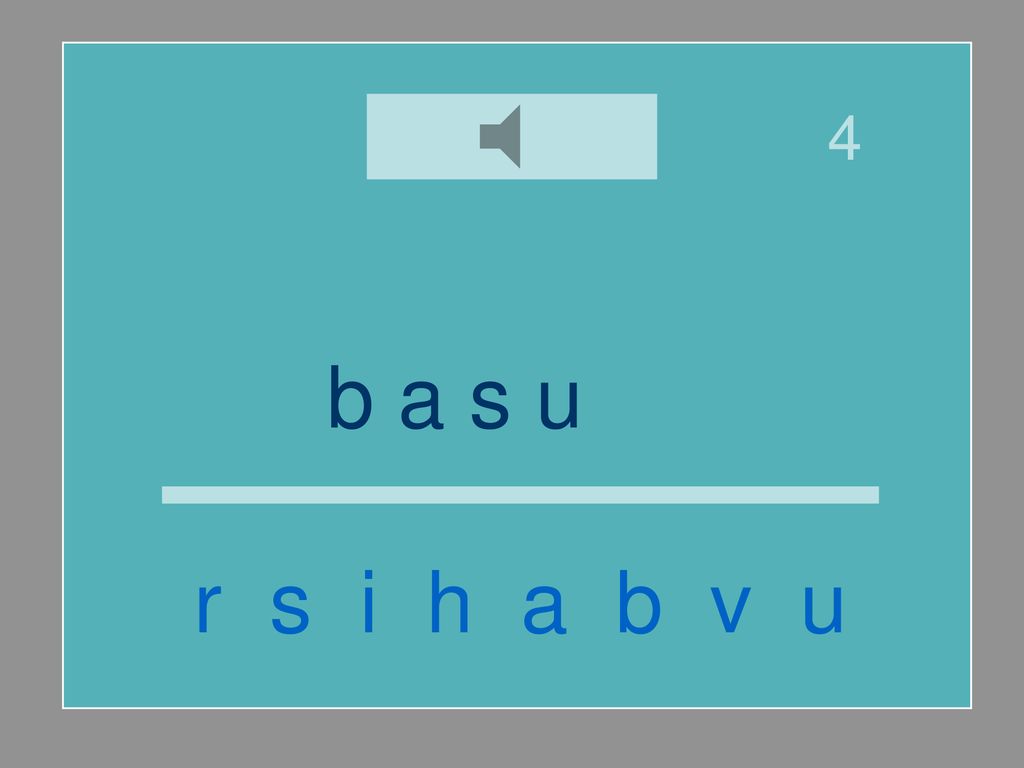 4 b a s u r a r s i h a b v u