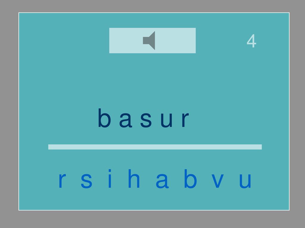 4 b a s u r a r s i h a b v u