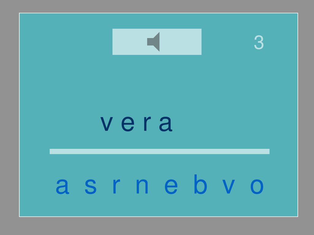 3 v e r a n o a s r n e b v o