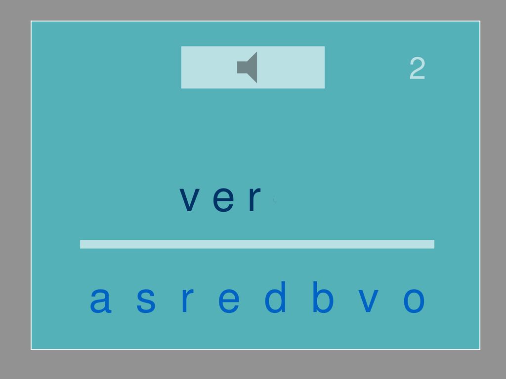 2 v e r d e a s r e d b v o