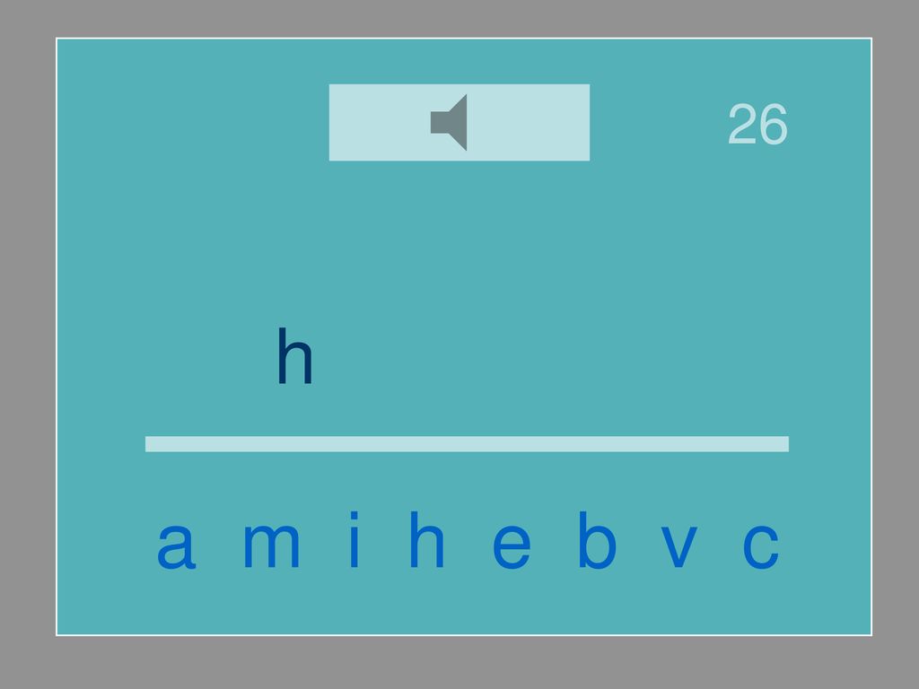 26 h a m a c a a m i h e b v c