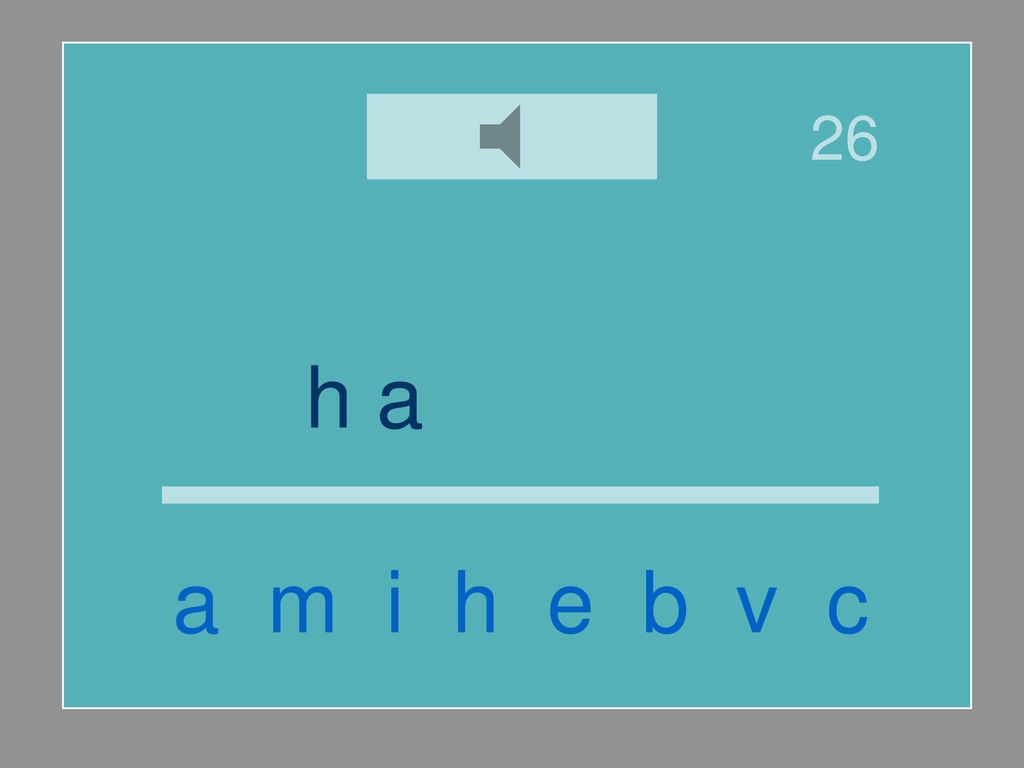 26 h a m a c a a m i h e b v c