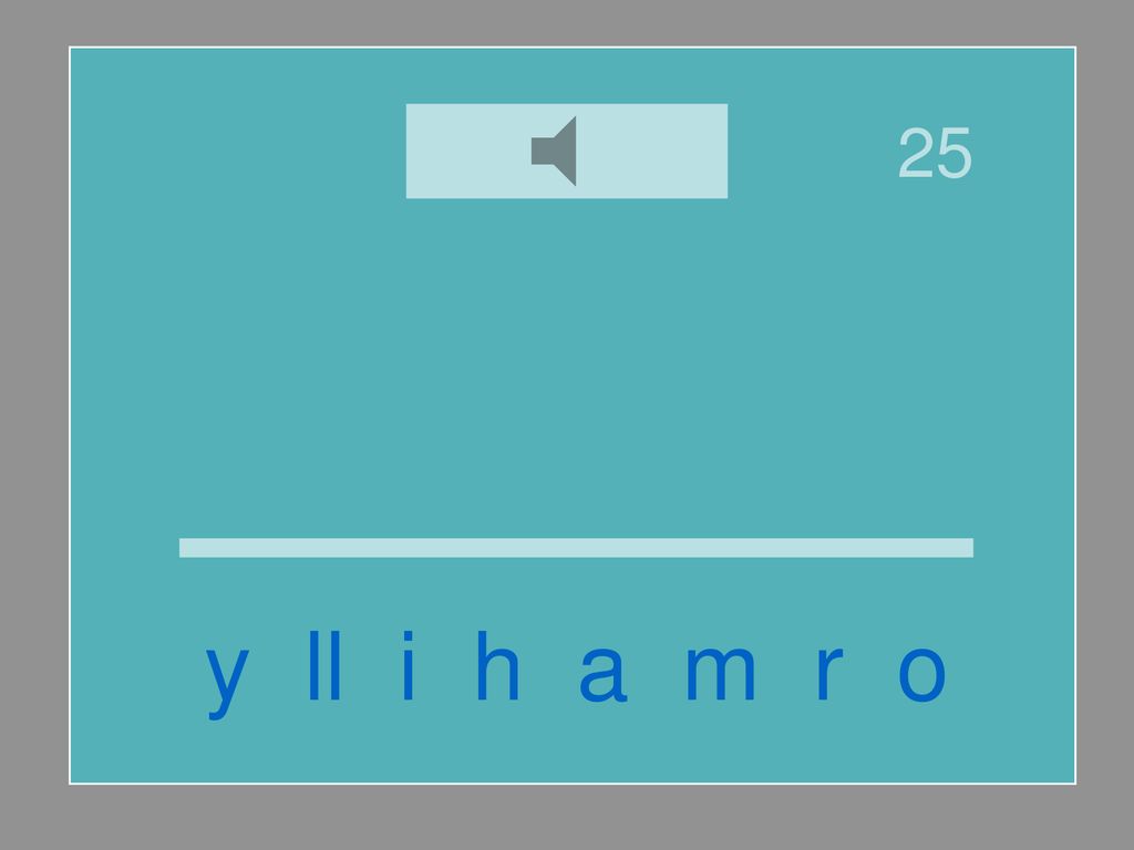 25 a m a r i ll o y ll i h a m r o