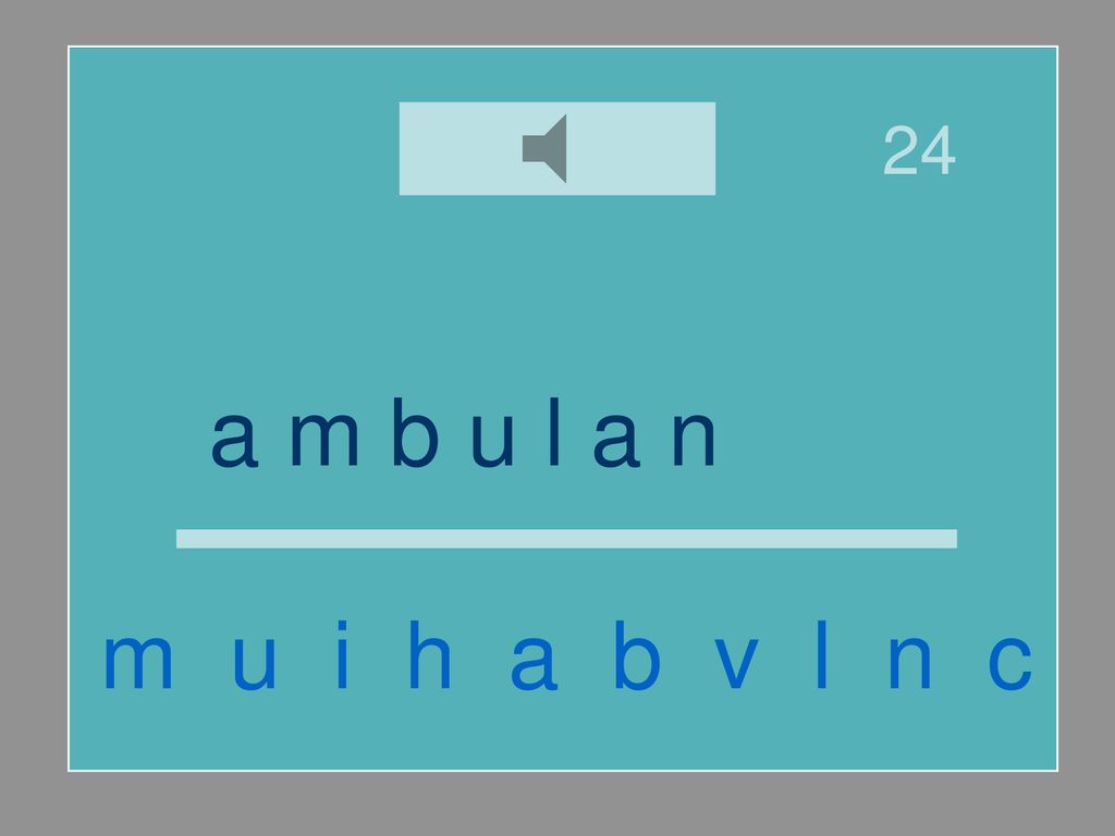 24 a m b u l a n c i a m u i h a b v l n c
