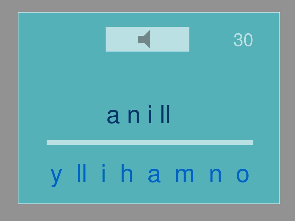 30 a n i ll o y ll i h a m n o