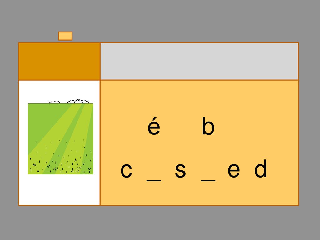 é b c _ s _ e d