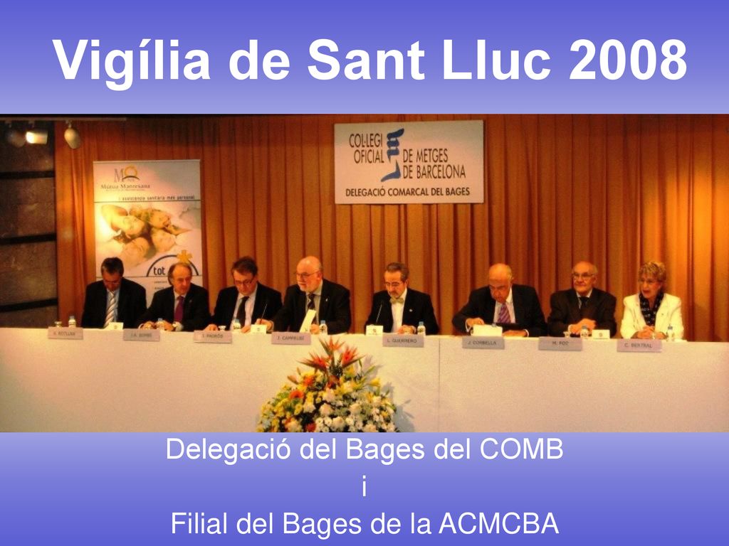Delegació del Bages del COMB i Filial del Bages de la ACMCBA
