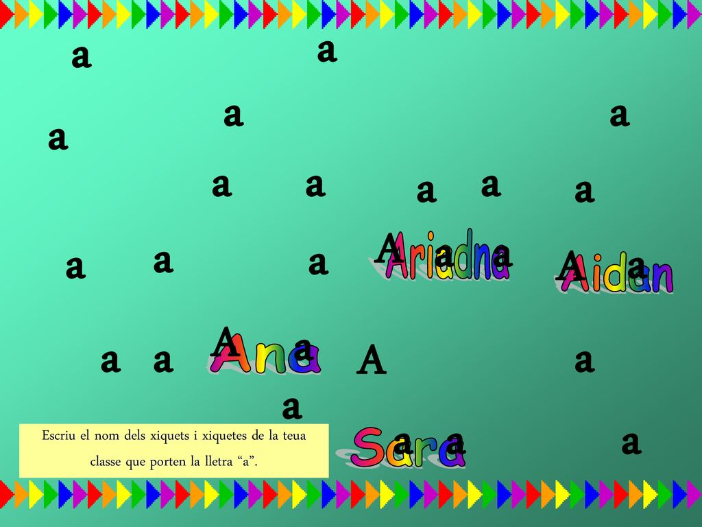 a a a a a a a a a a a a a a a a a a a a a a a a a A Ariadna A Aidan A