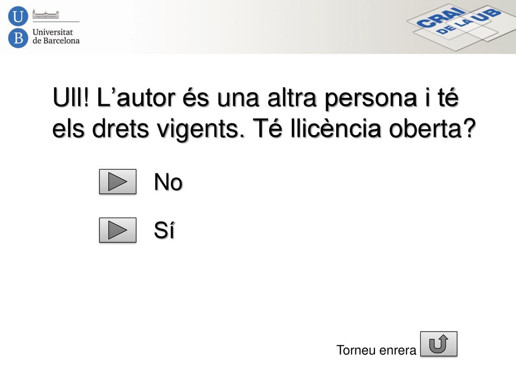 Ull. L’autor és una altra persona i té els drets vigents
