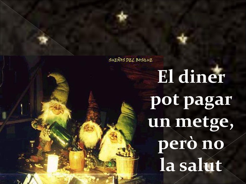 El diner pot pagar un metge, però no la salut