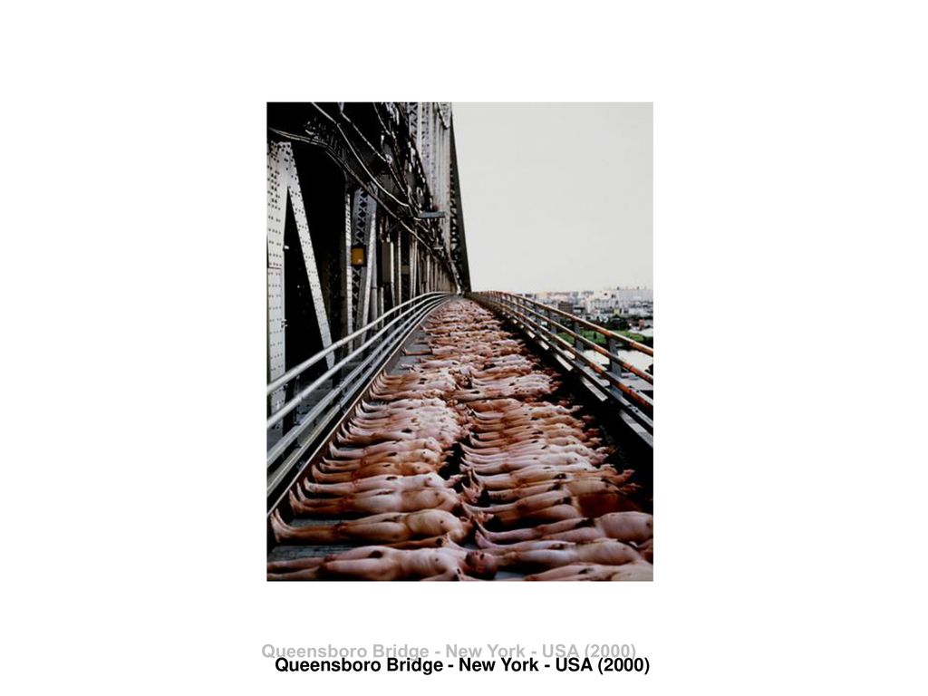 Queensboro Bridge - New York - USA (2000)
