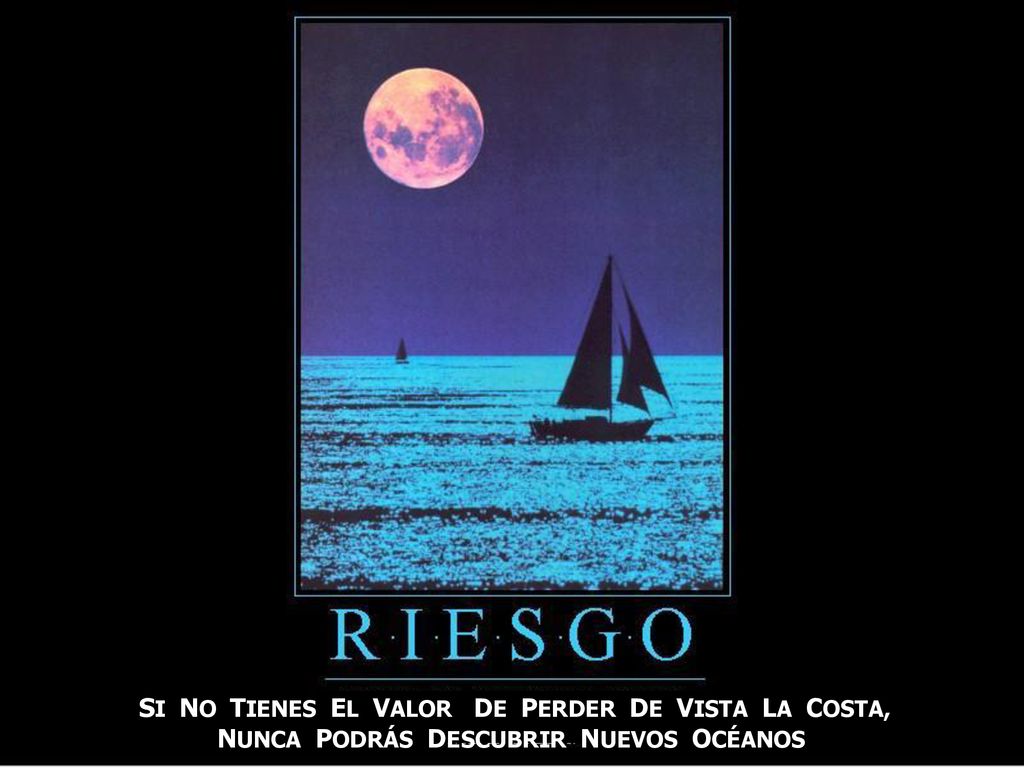 SI NO TIENES EL VALOR DE PERDER DE VISTA LA COSTA,