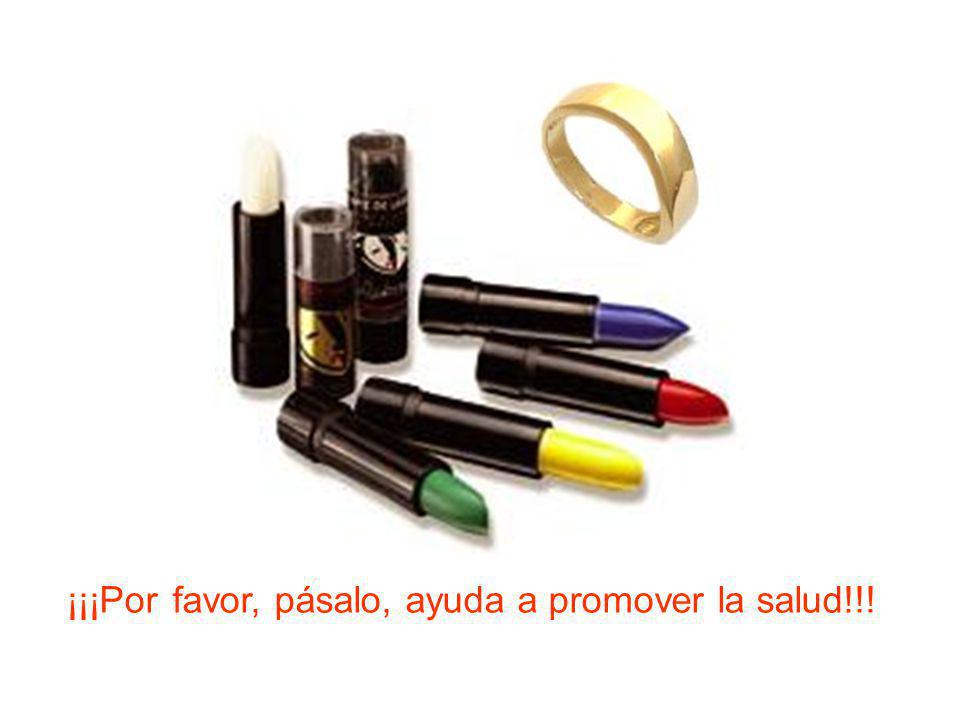 ¡¡¡Por favor, pásalo, ayuda a promover la salud!!!