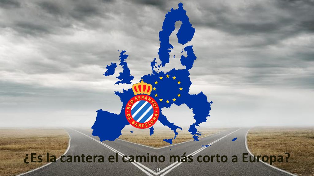 ¿Es la cantera el camino más corto a Europa