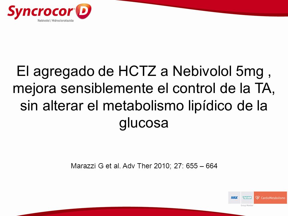 Marazzi G et al. Adv Ther 2010; 27: 655 – 664
