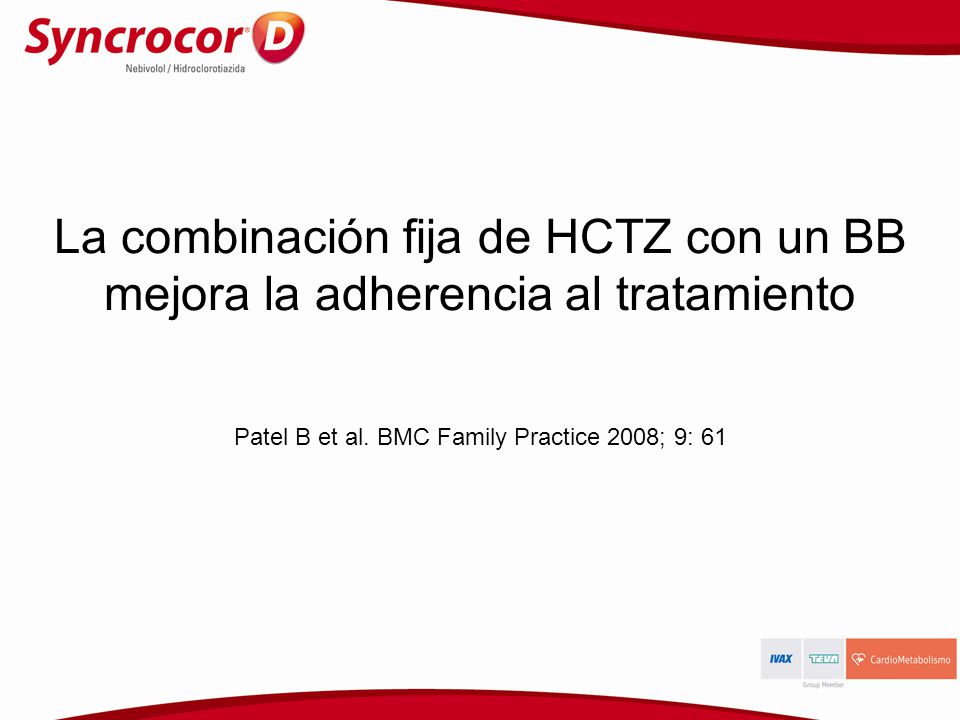 Patel B et al. BMC Family Practice 2008; 9: 61
