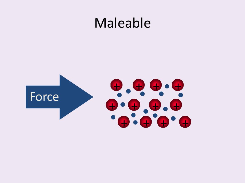 Maleable Force