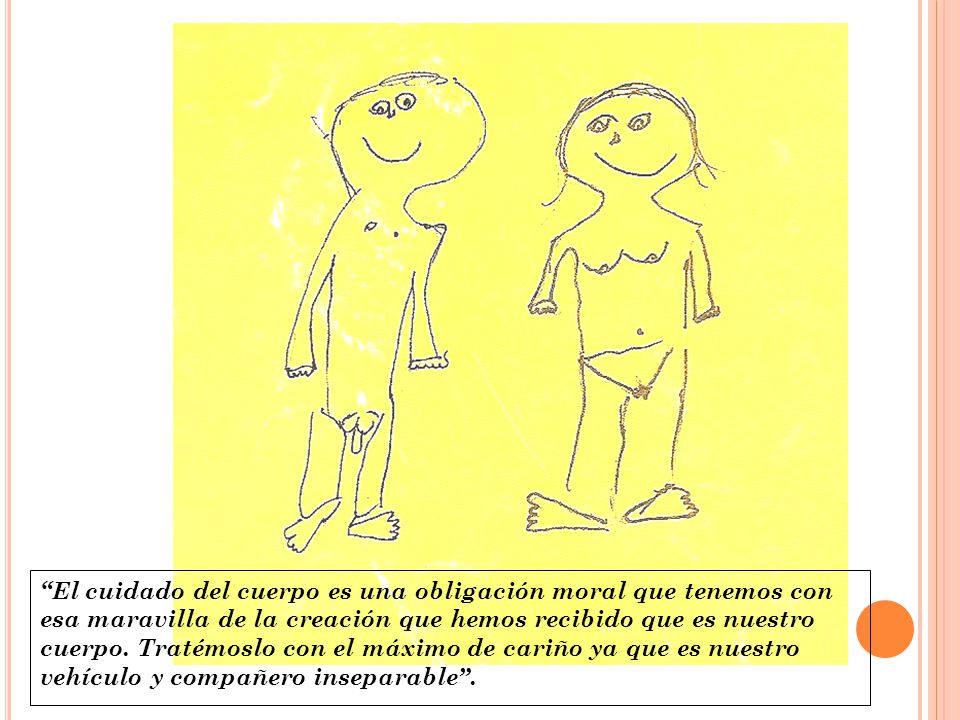 El cuidado del cuerpo es una obligación moral que tenemos con esa maravilla de la creación que hemos recibido que es nuestro cuerpo.