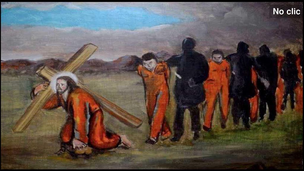 El CUERPO de Jesús resucitado es el Templo eterno que une los viajeros de la humanidad