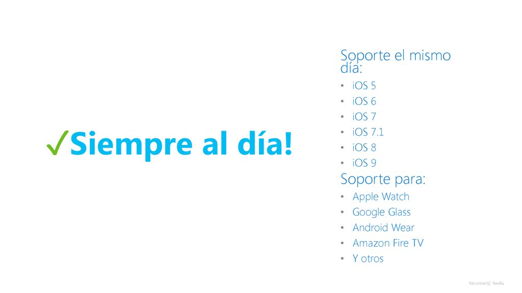 ✓Siempre al día! Soporte el mismo día: Soporte para: iOS 5 iOS 6 iOS 7