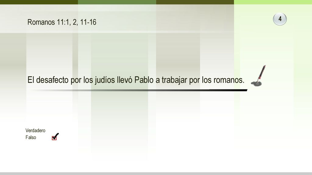 El desafecto por los judíos llevó Pablo a trabajar por los romanos.